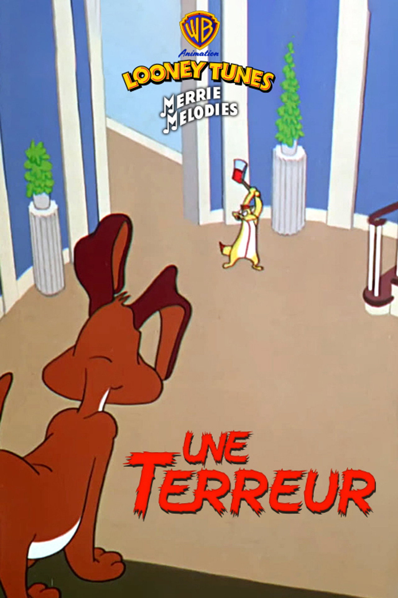Une terreur