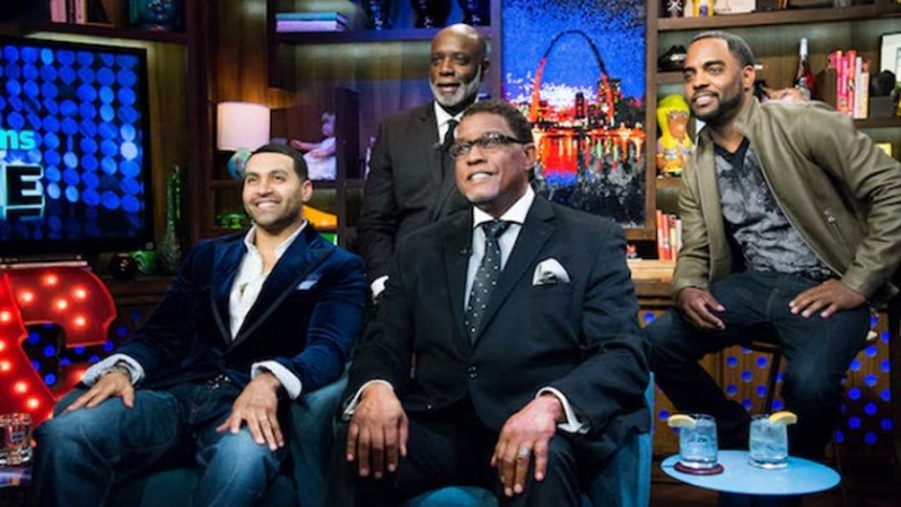 Watch What Happens Live with Andy Cohen - Season 11 Episode 11 : The Men of Atlanta