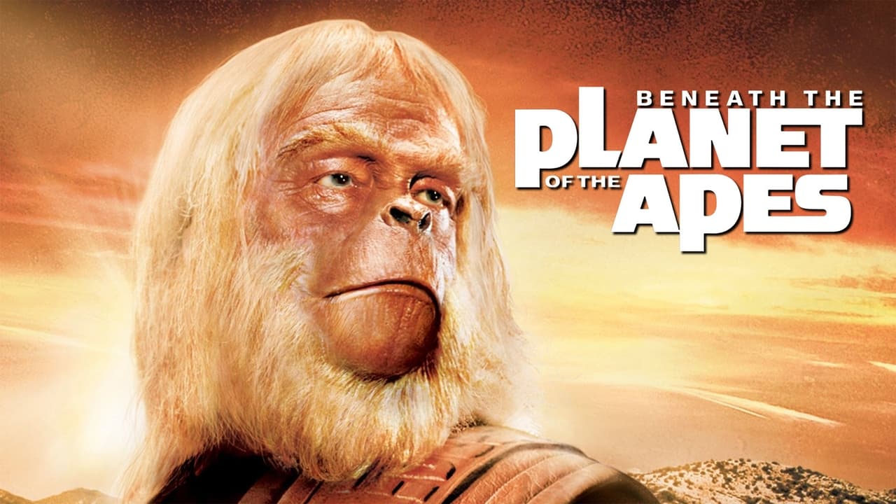 Beneath the Planet of the Apes (1970)