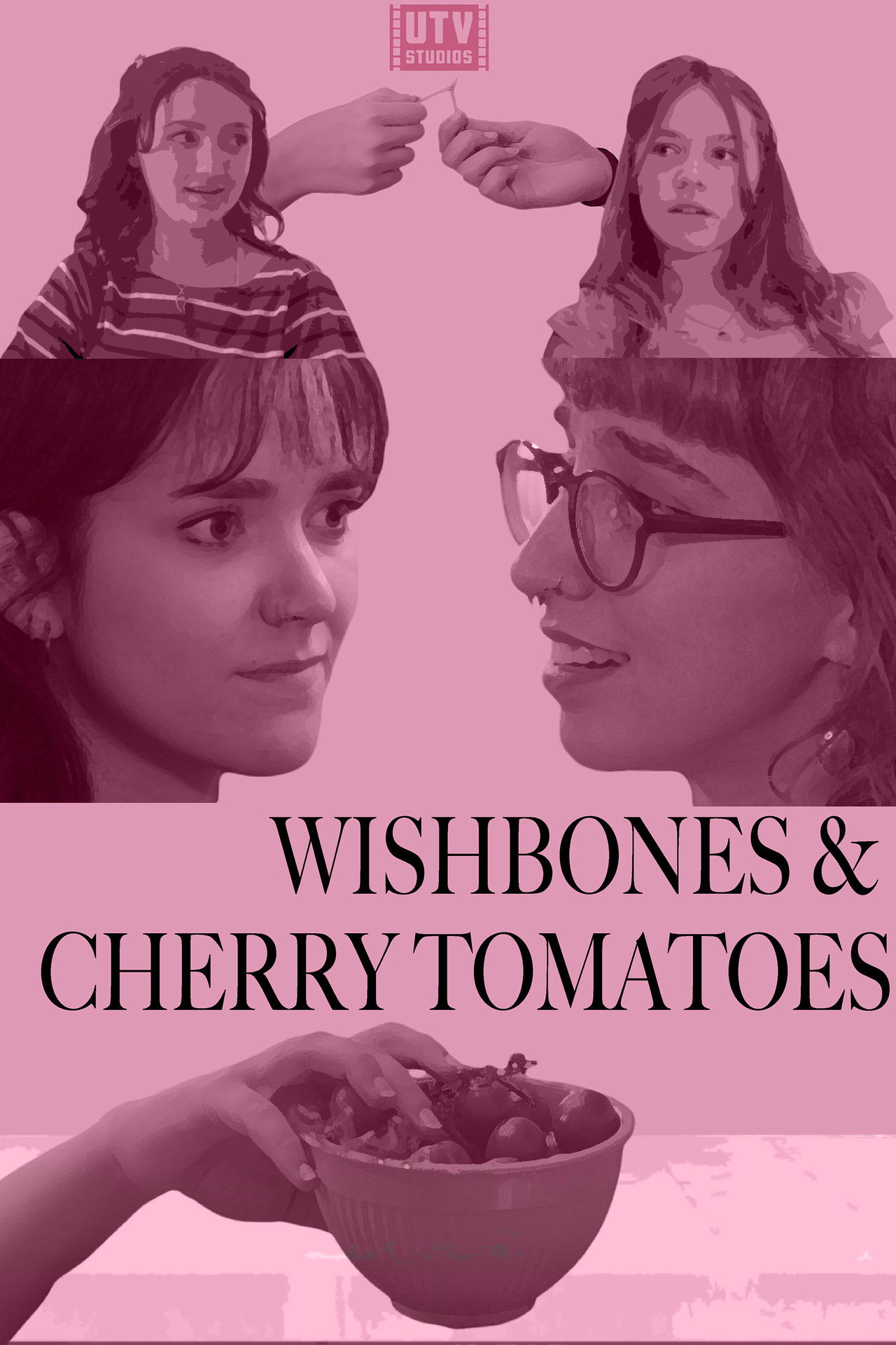 Wishbones & Cherry Tomatoes Backdrop