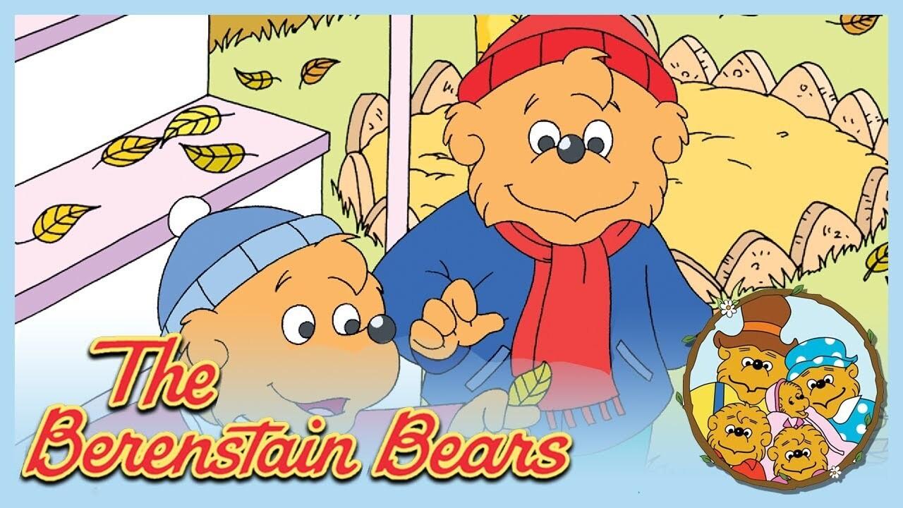 The Berenstain Bears background