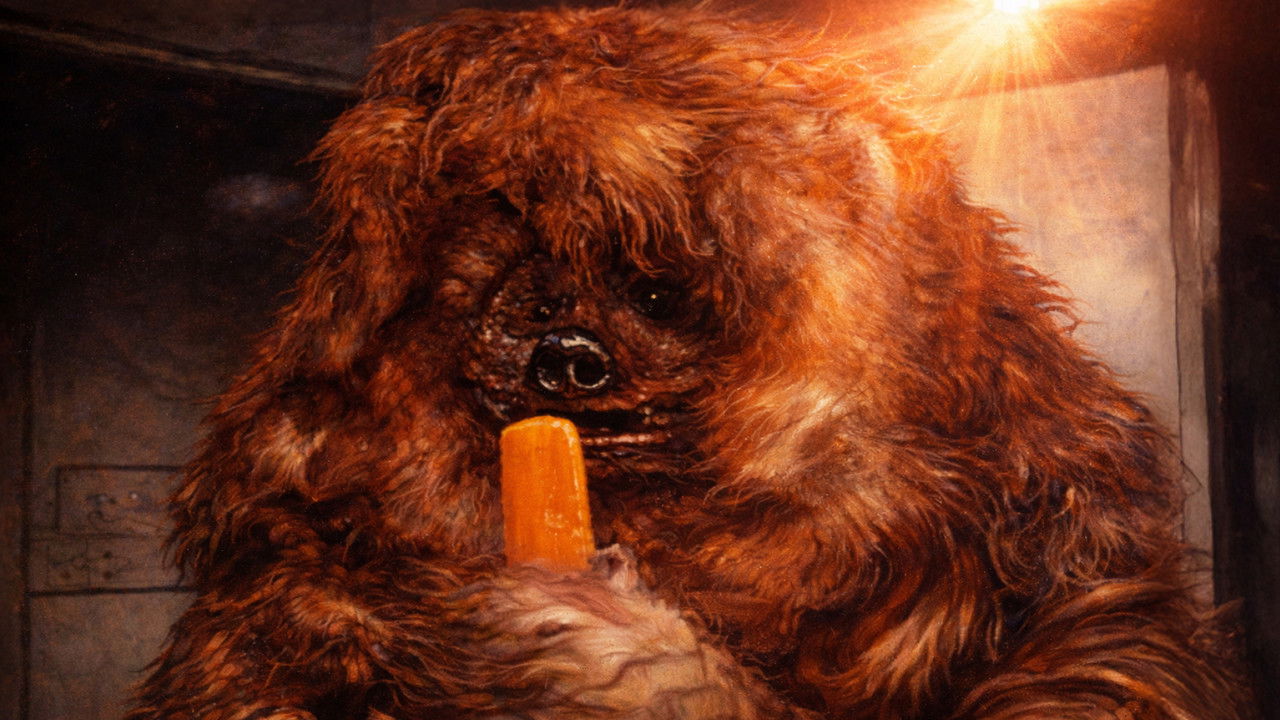 The Zoo Robbery backdrop