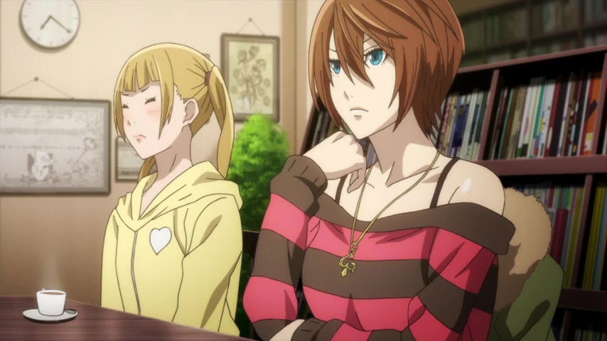 Dorei-ku The Animation backdrop