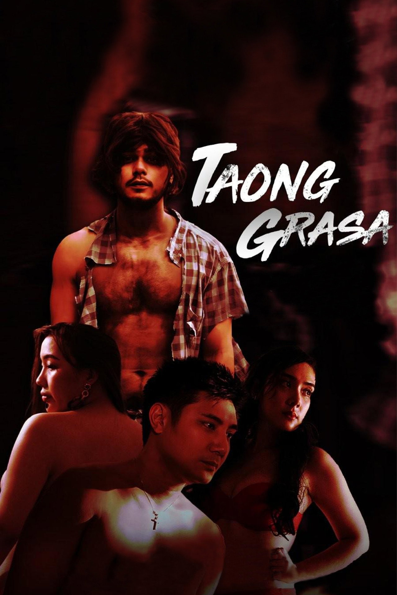 Taong Grasa filmaffisch