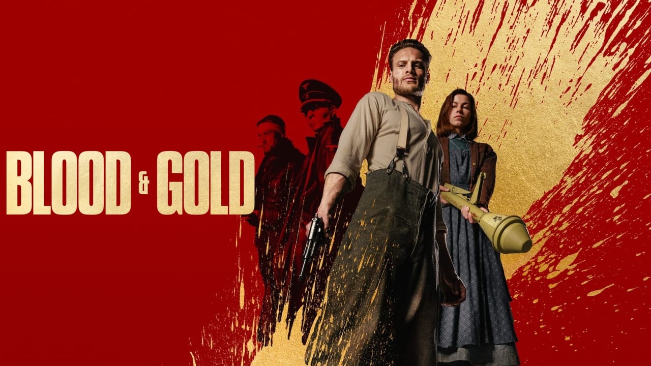 Blood & Gold (2023)