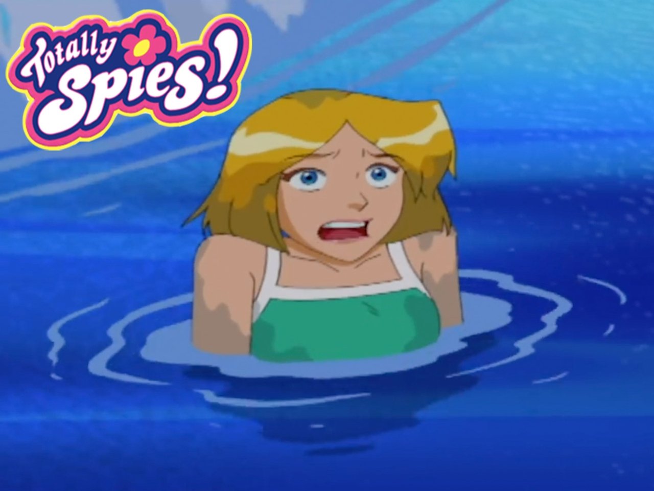 Totally Spies! - Season 4 Episode 25 : Totally Busted (3)