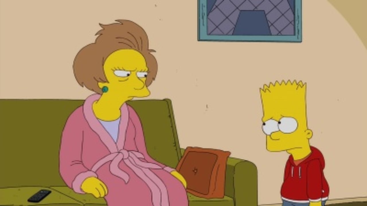 The Simpsons - Season 21 Episode 2 : Bart Gets a 'Z'