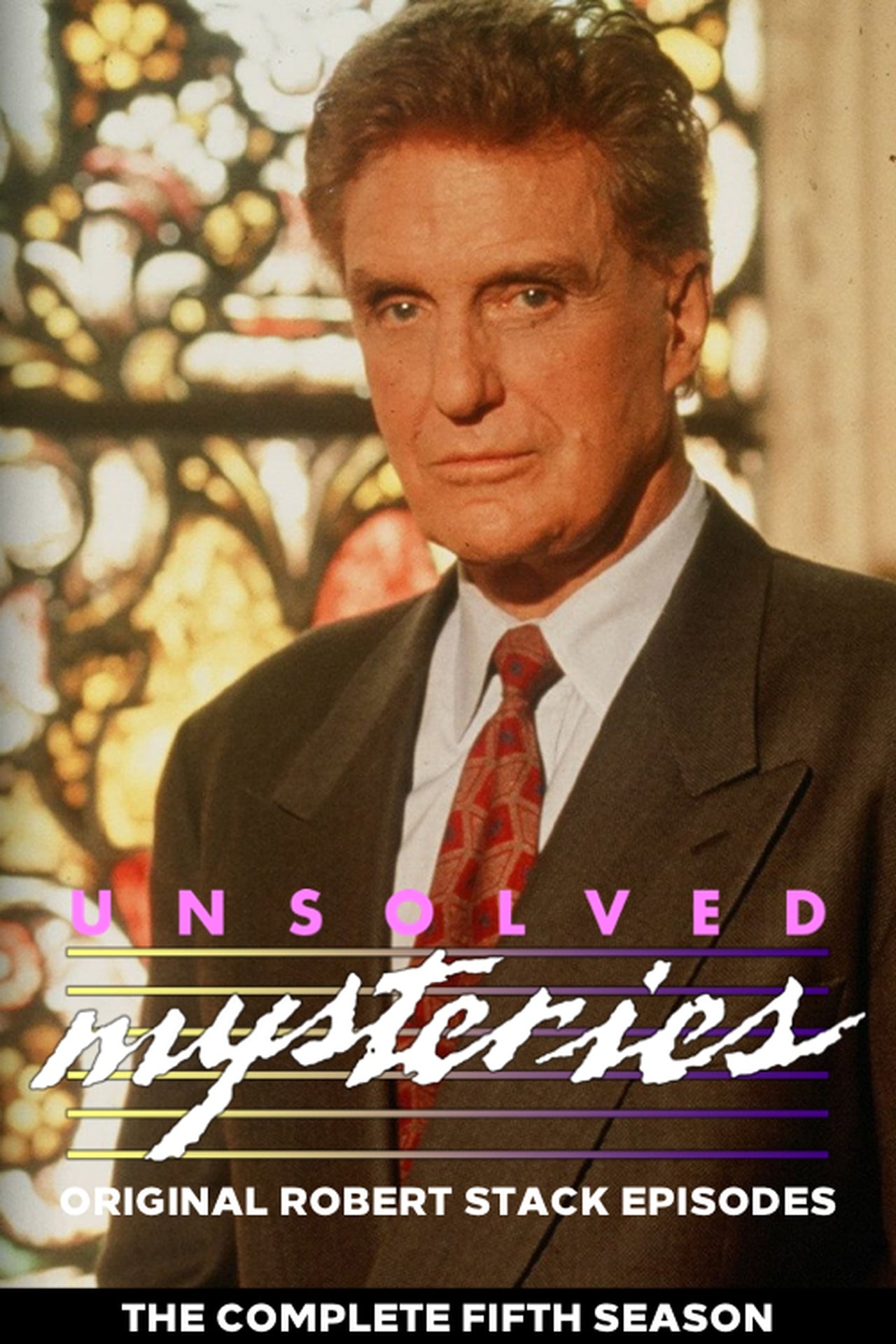 Unsolved Mysteries: Original Robert Stack Episodes Season 5