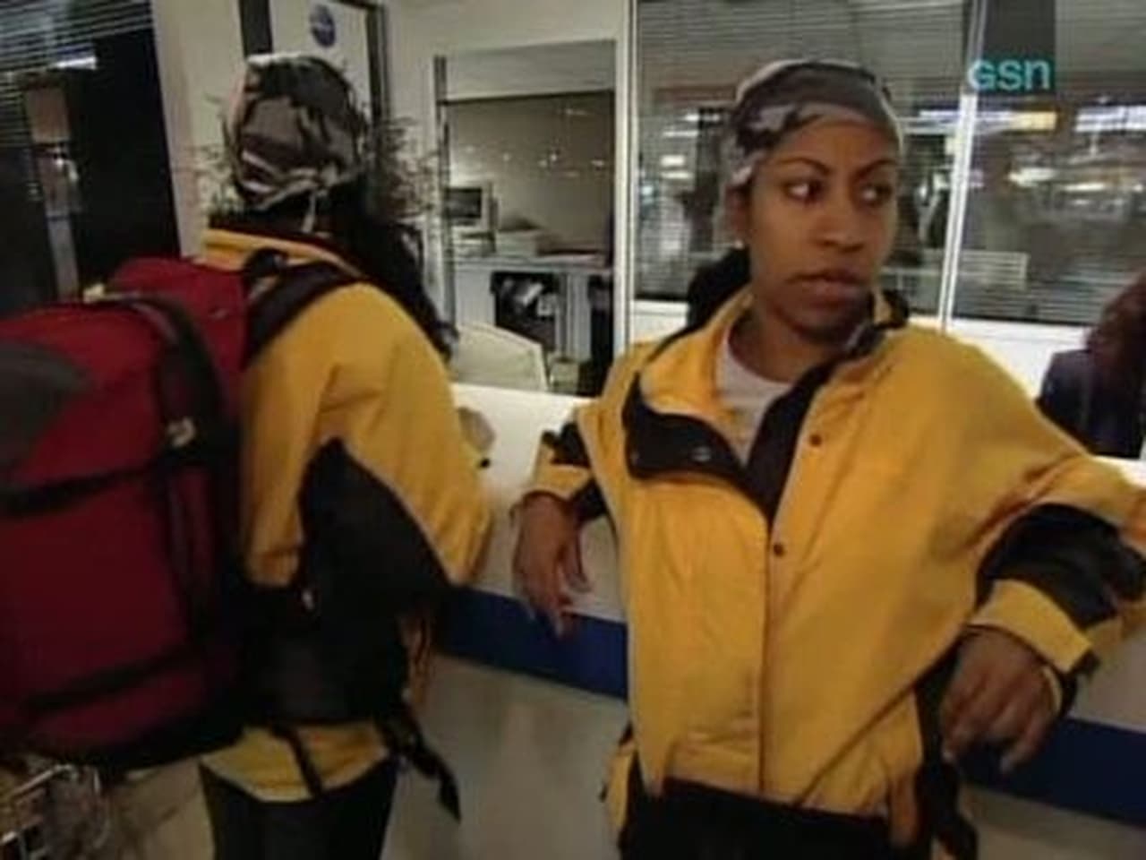 The Amazing Race - Season 4 Episode 5 : You Are Just Deliberately Trying to Make Us Lose!