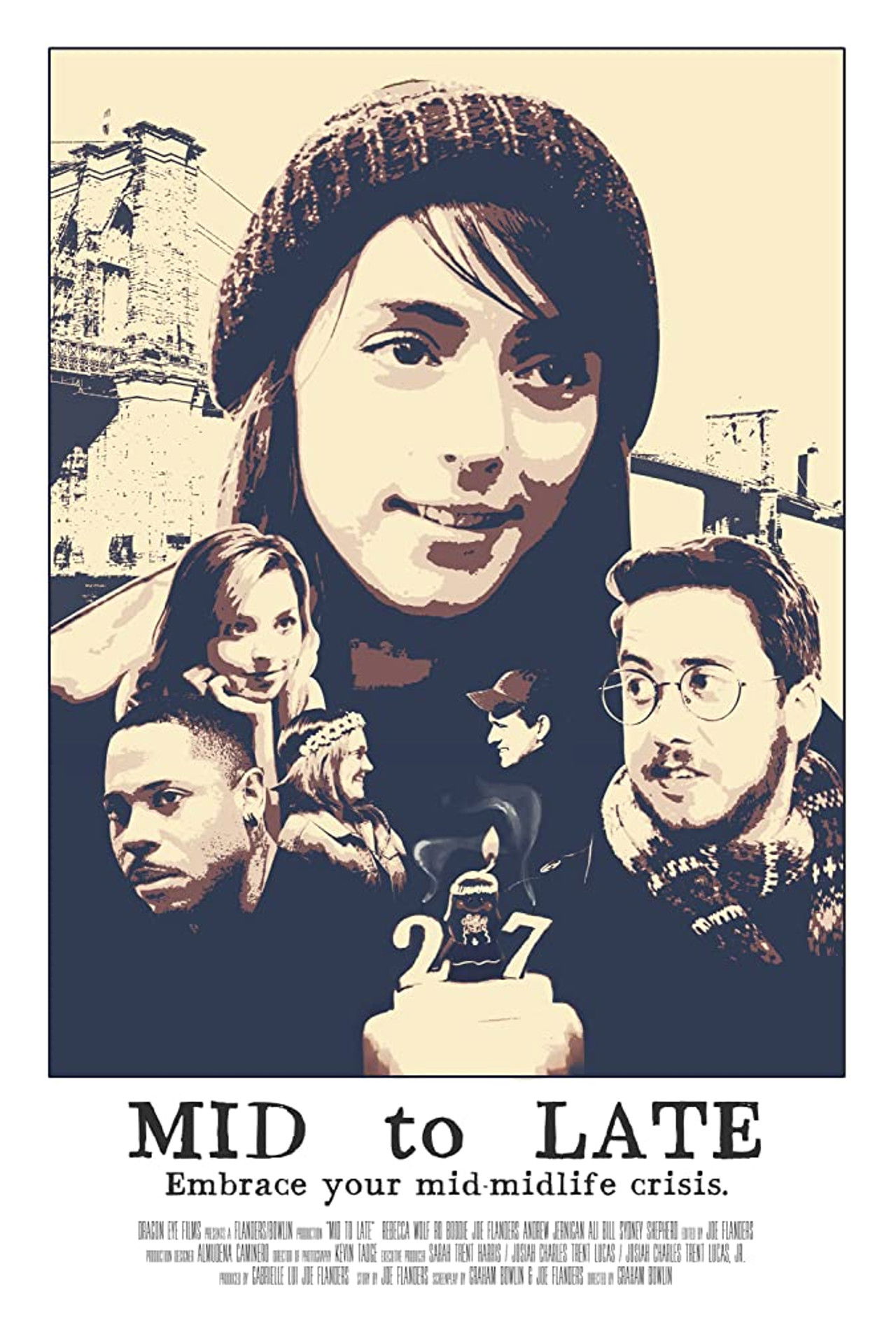 Mid to Late Backdrop