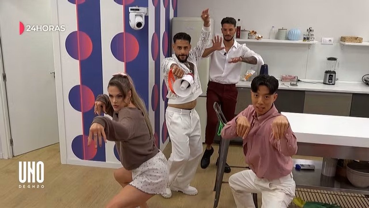 Uno de GH20 - Season 1 Episode 30 : Resumen Diario #29