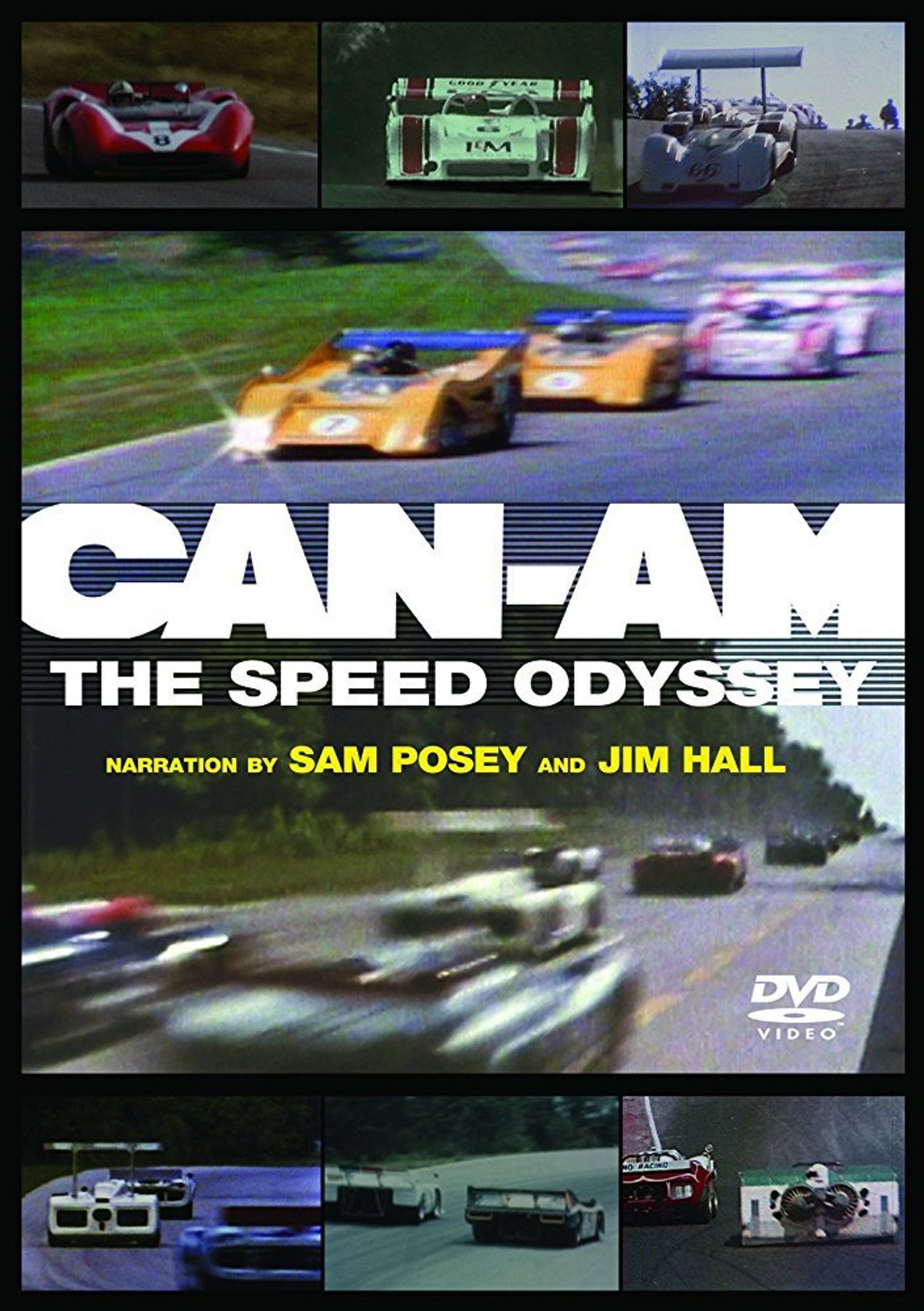 THE SPEED ODYSSEY Backdrop