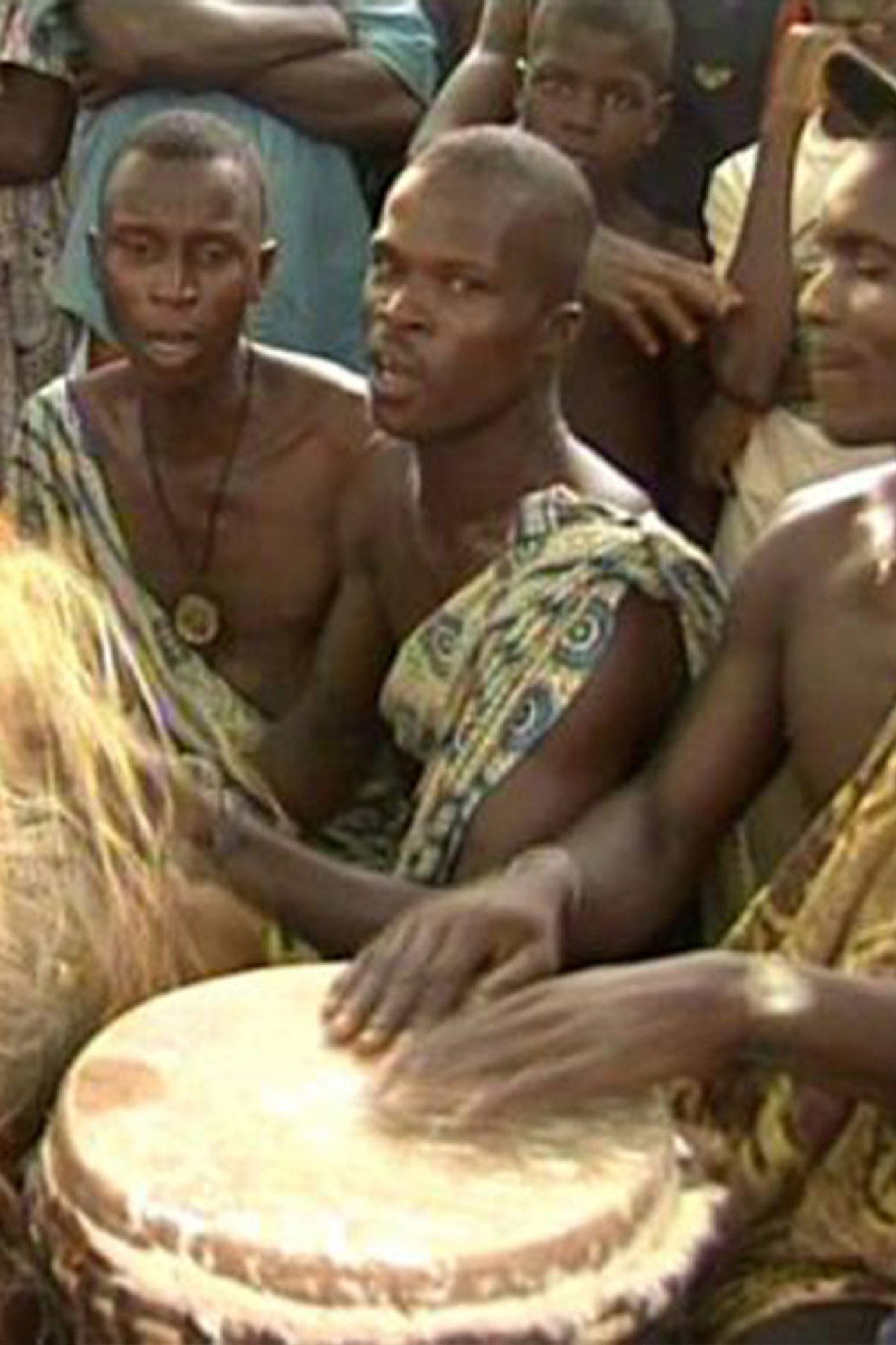 Le Peuple Niambwa filmaffisch