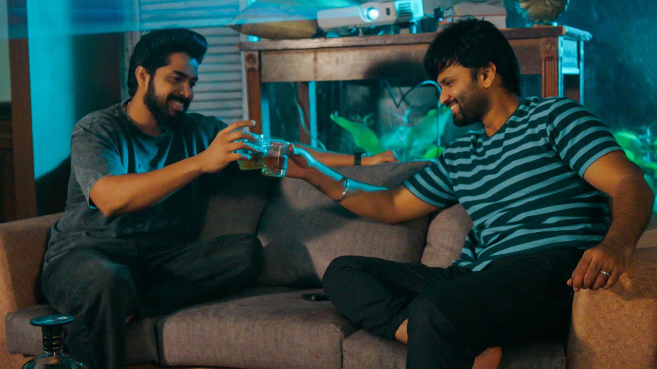 Rambo in Love - Season 1 Episode 38 : The Beer and the Blank Cheque