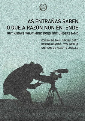 Gut Knows What Mind Does Not Understand poster
