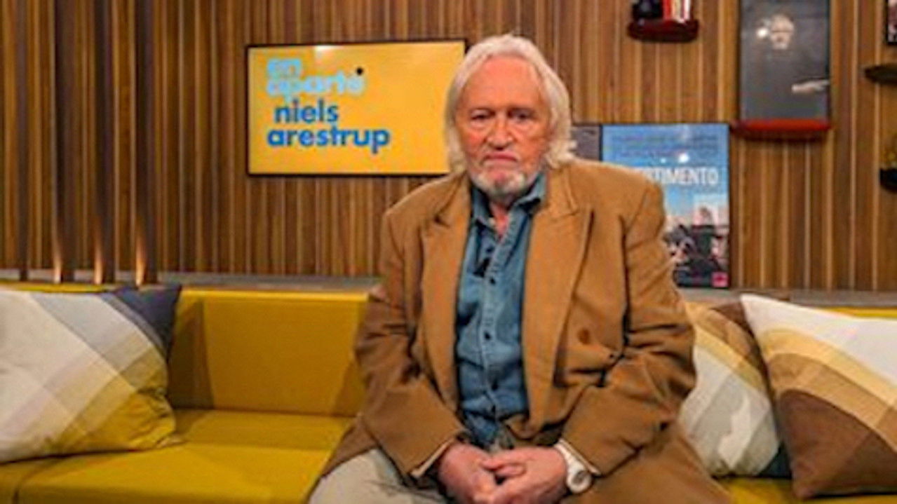 En aparté — Niels Arestrup