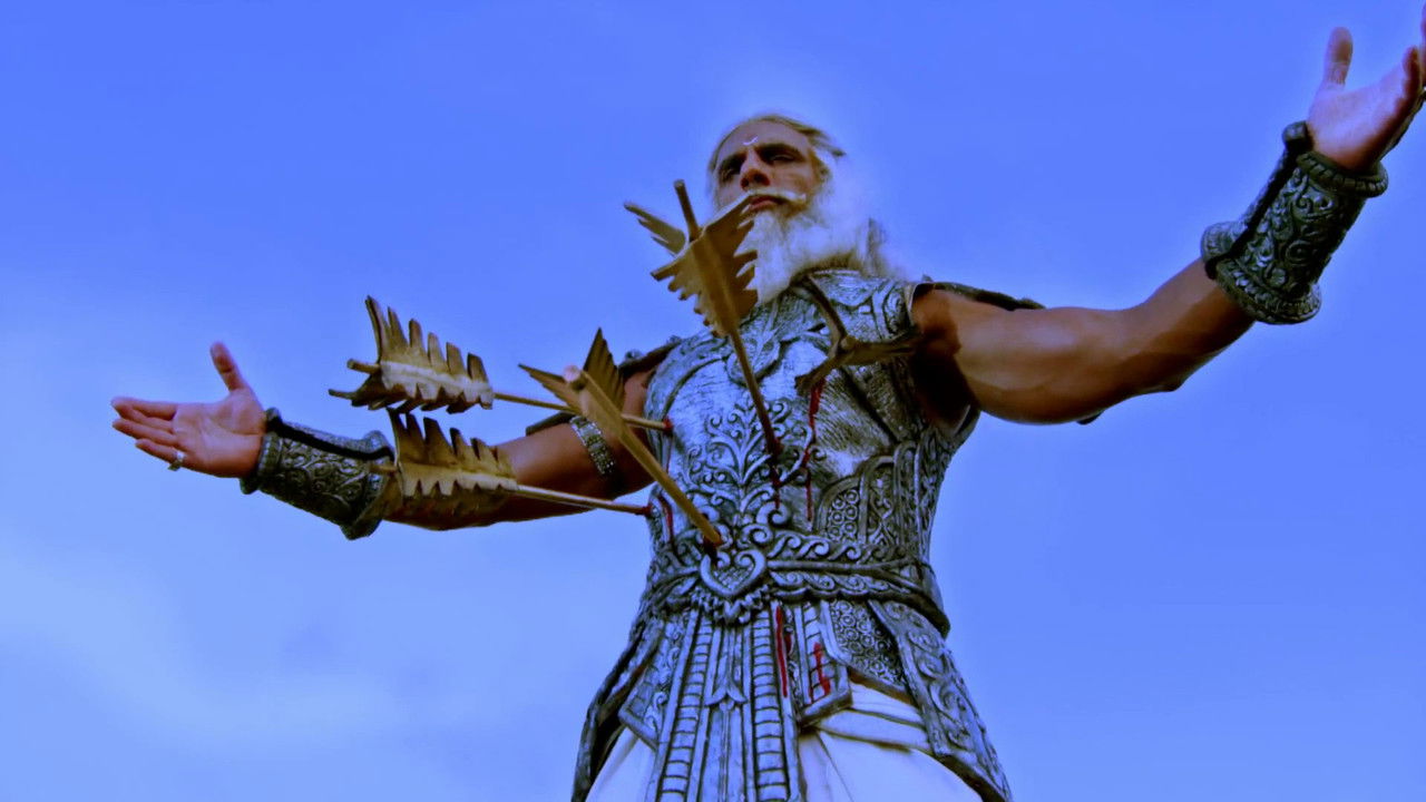 Mahabharat - Season 23 Episode 6 : Bhishma rests on a bed of arrows