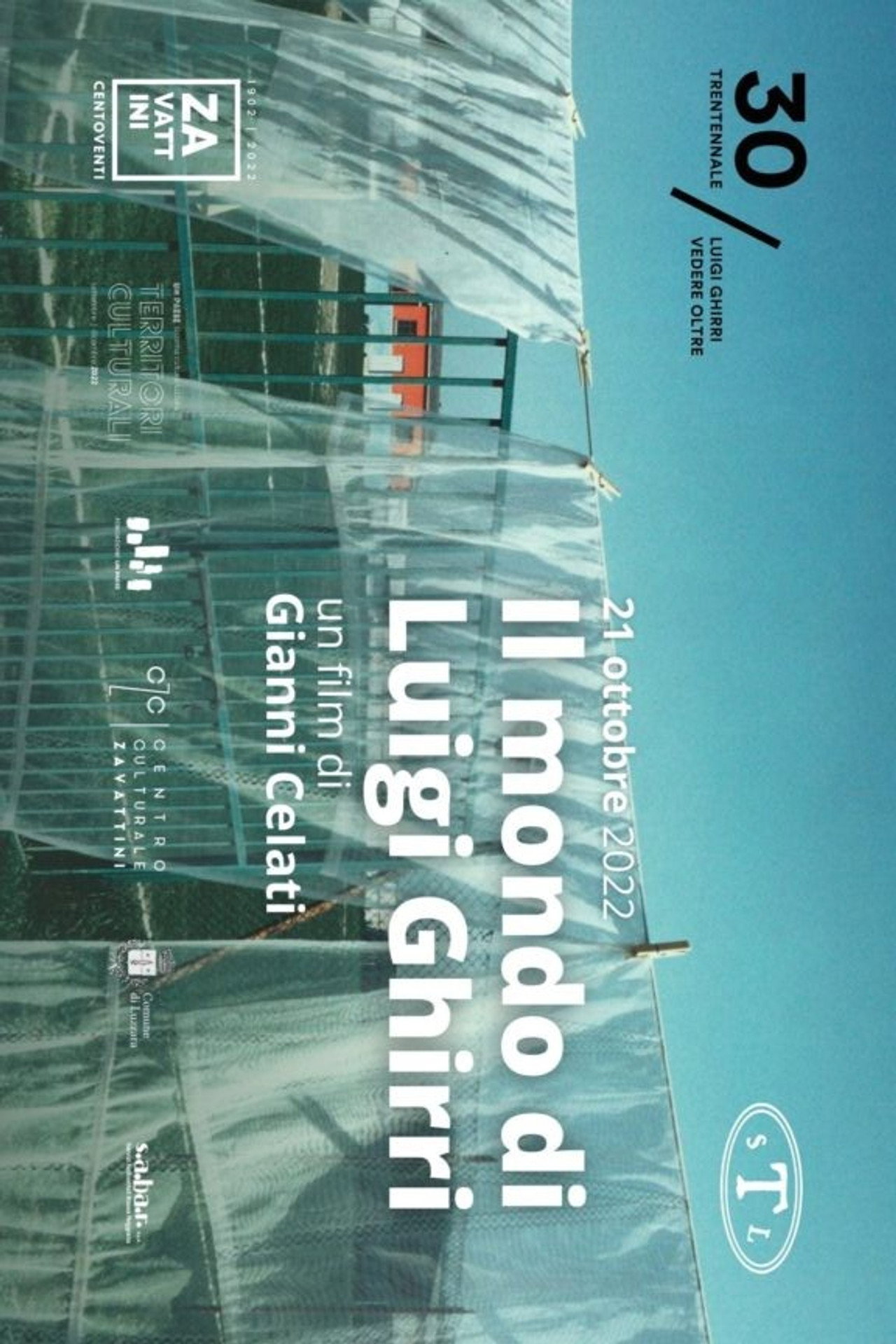 Il mondo di Luigi Ghirri filmaffisch