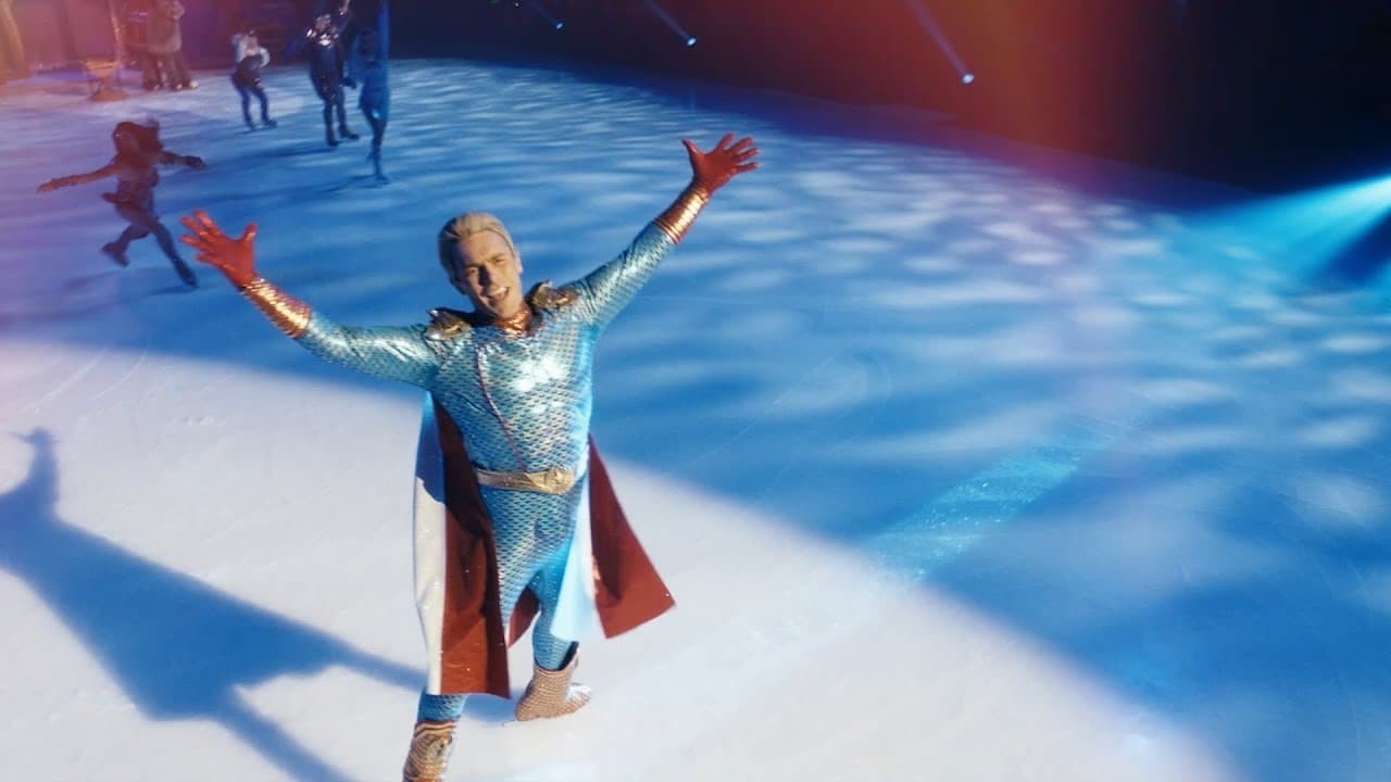 The Boys - Season 0 Episode 45 : Vought On Ice