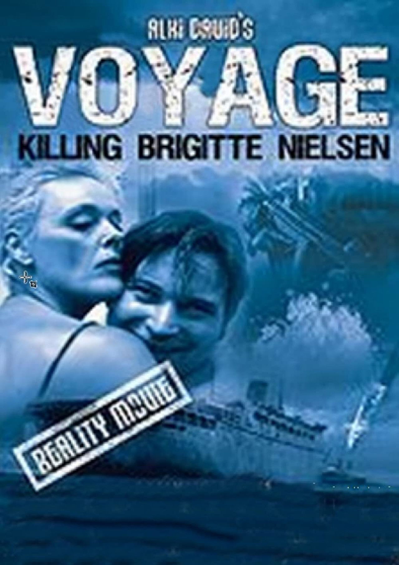 Voyage: Killing Brigitte Nielsen Backdrop