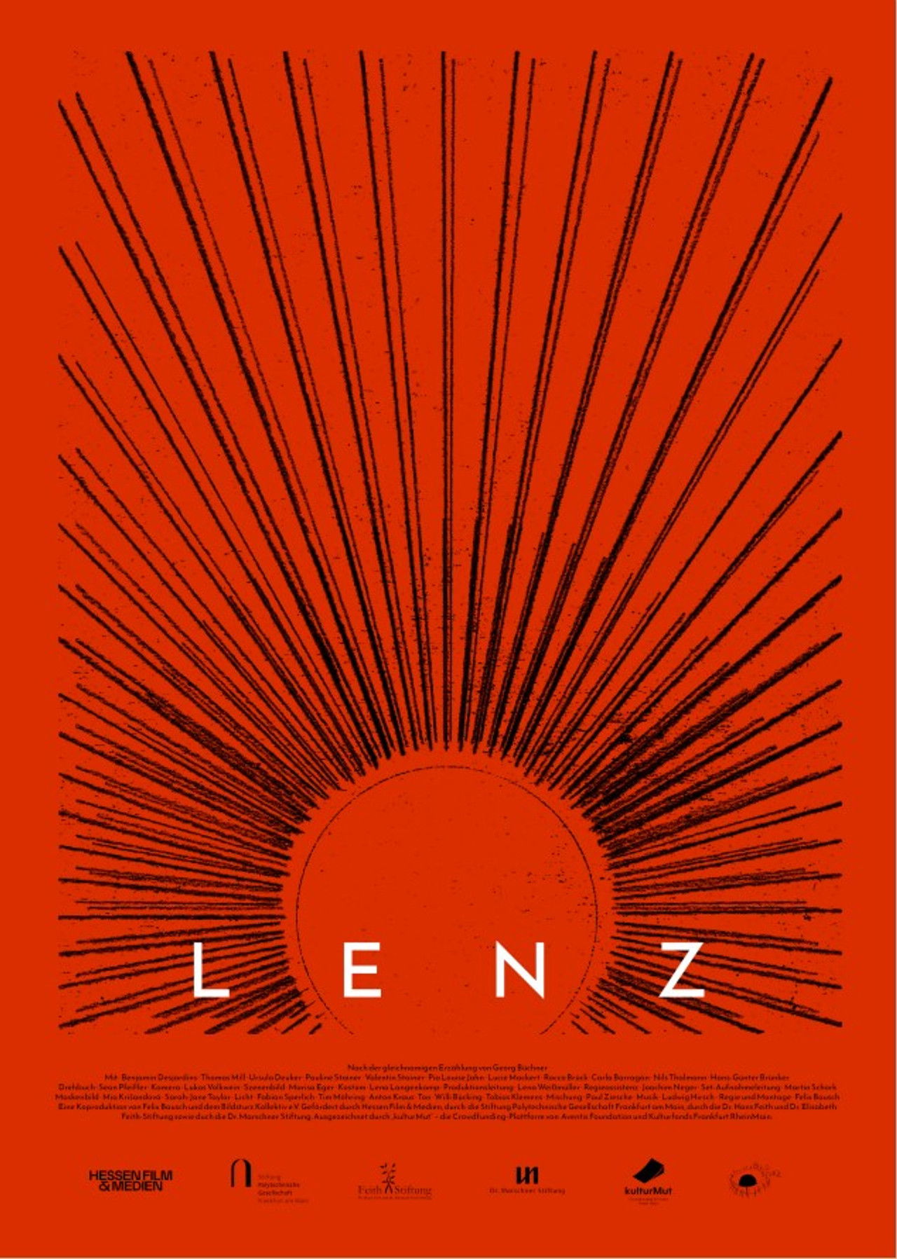 Lenz Backdrop