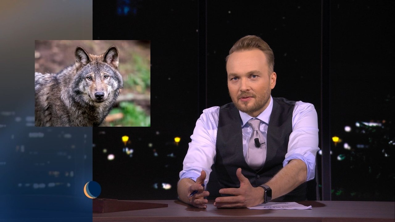 De Avondshow met Arjen Lubach - Season 2 Episode 24 : Wolves |Twan Huys