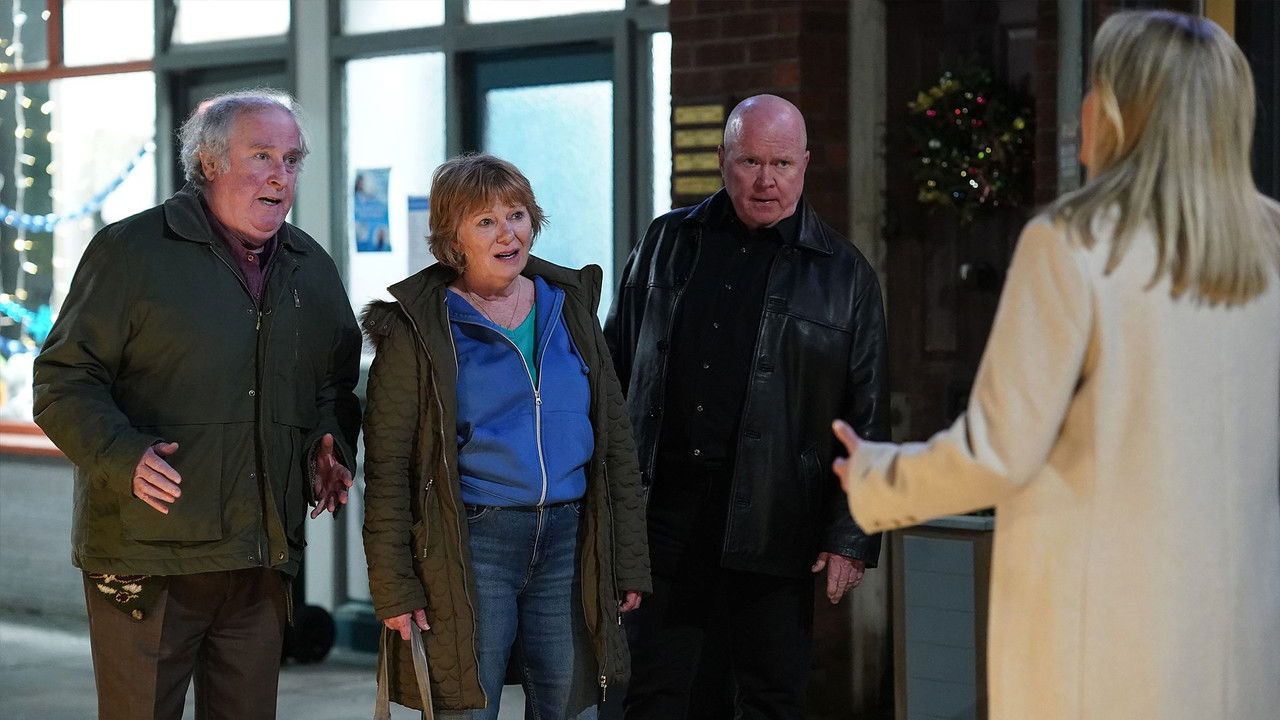 EastEnders - Season 41 Episode 198 : 11/12/2025