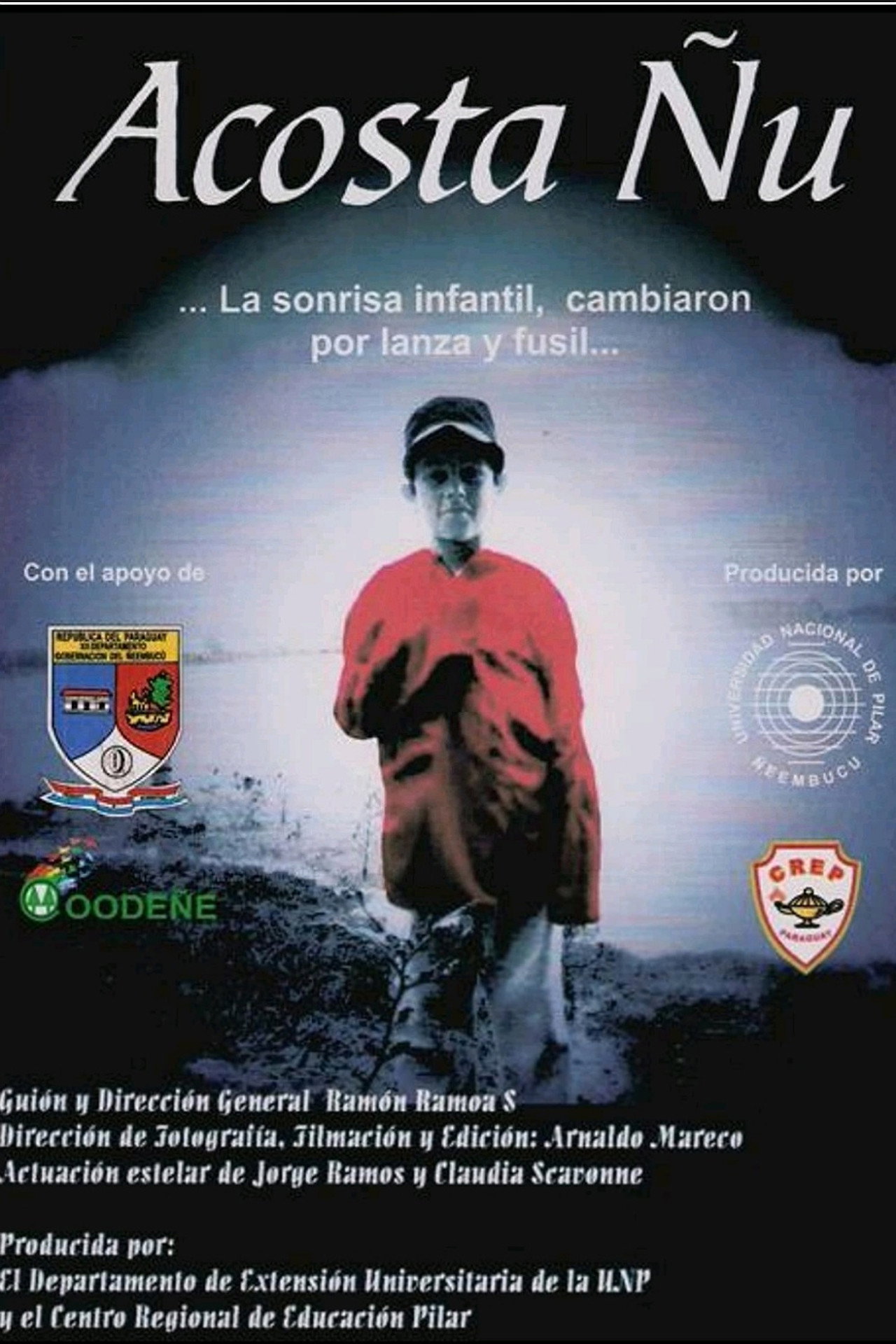 Acosta Ñu Backdrop