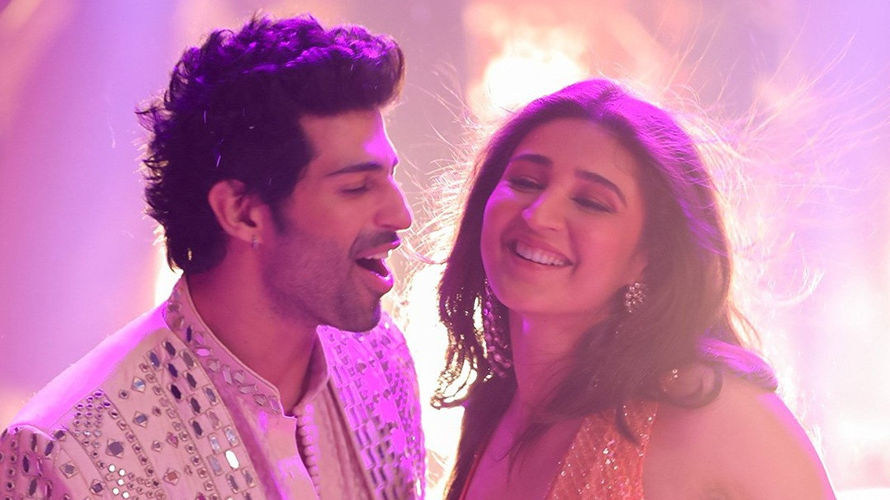 Kahan Shuru Kahan Khatam (2024) Hindi PreDvD backdrop