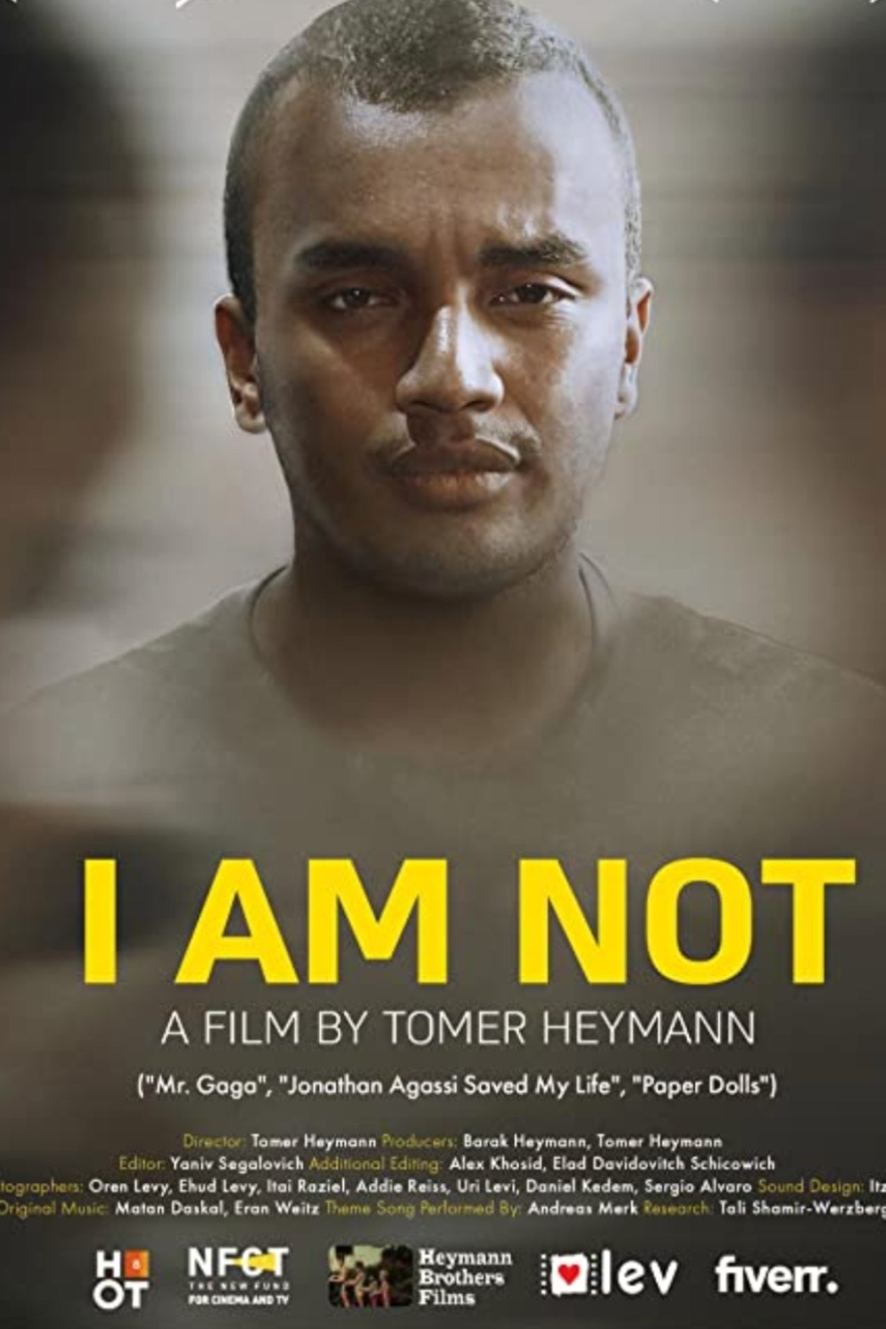 مشاهدة فيلم I Am Not مترجم بدون اعلانات - بوستر