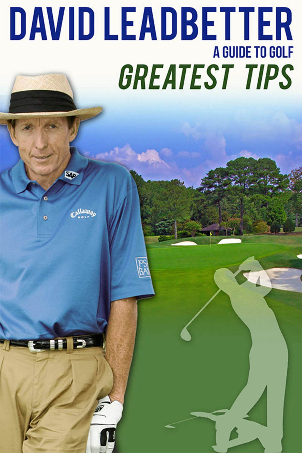 David Leadbetter : Greatest Tips Backdrop