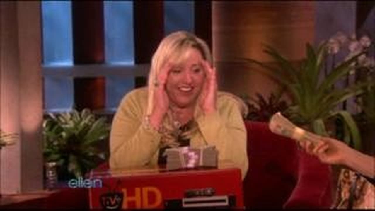 The Ellen DeGeneres Show - Season 7 Episode 43 : Mariah Carey