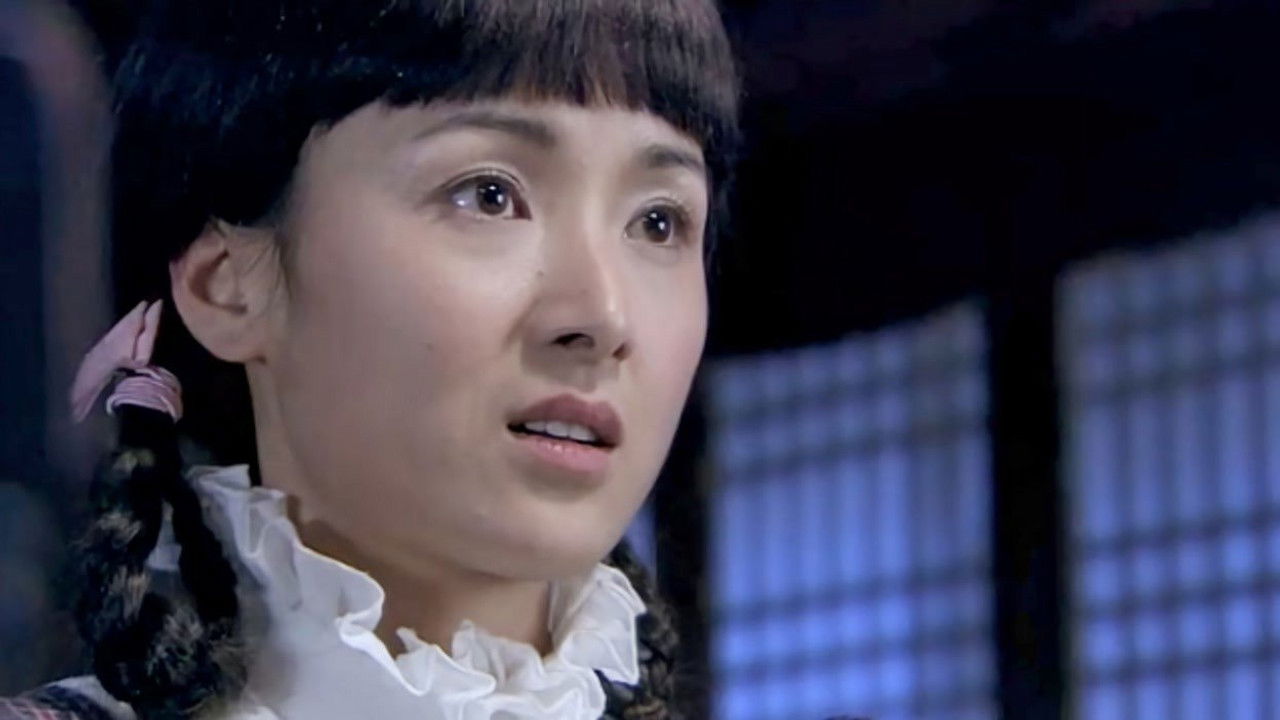 神秘人质 — Épisode 8