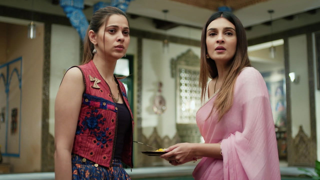 पंड्या स्टोर — Épisode 604