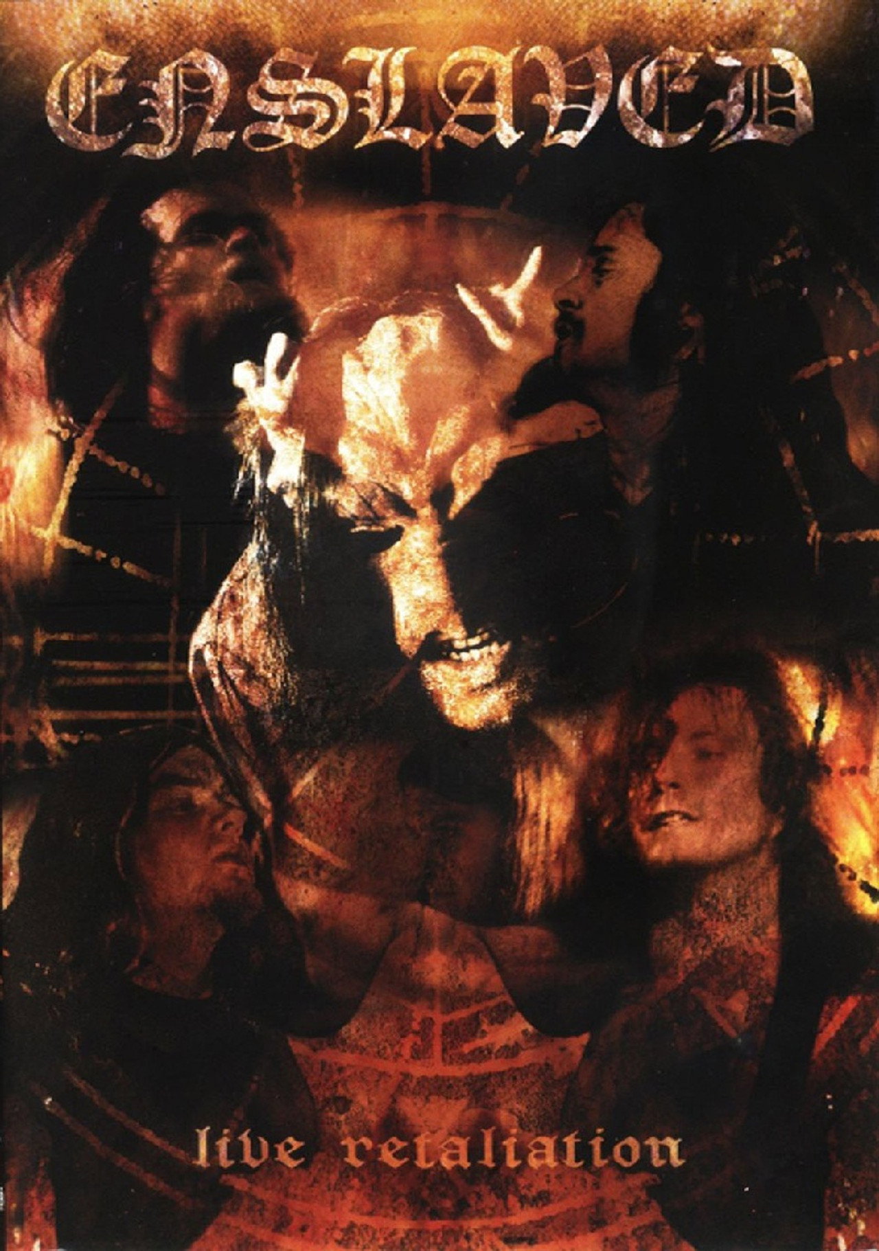 Enslaved: Live Retaliation Backdrop