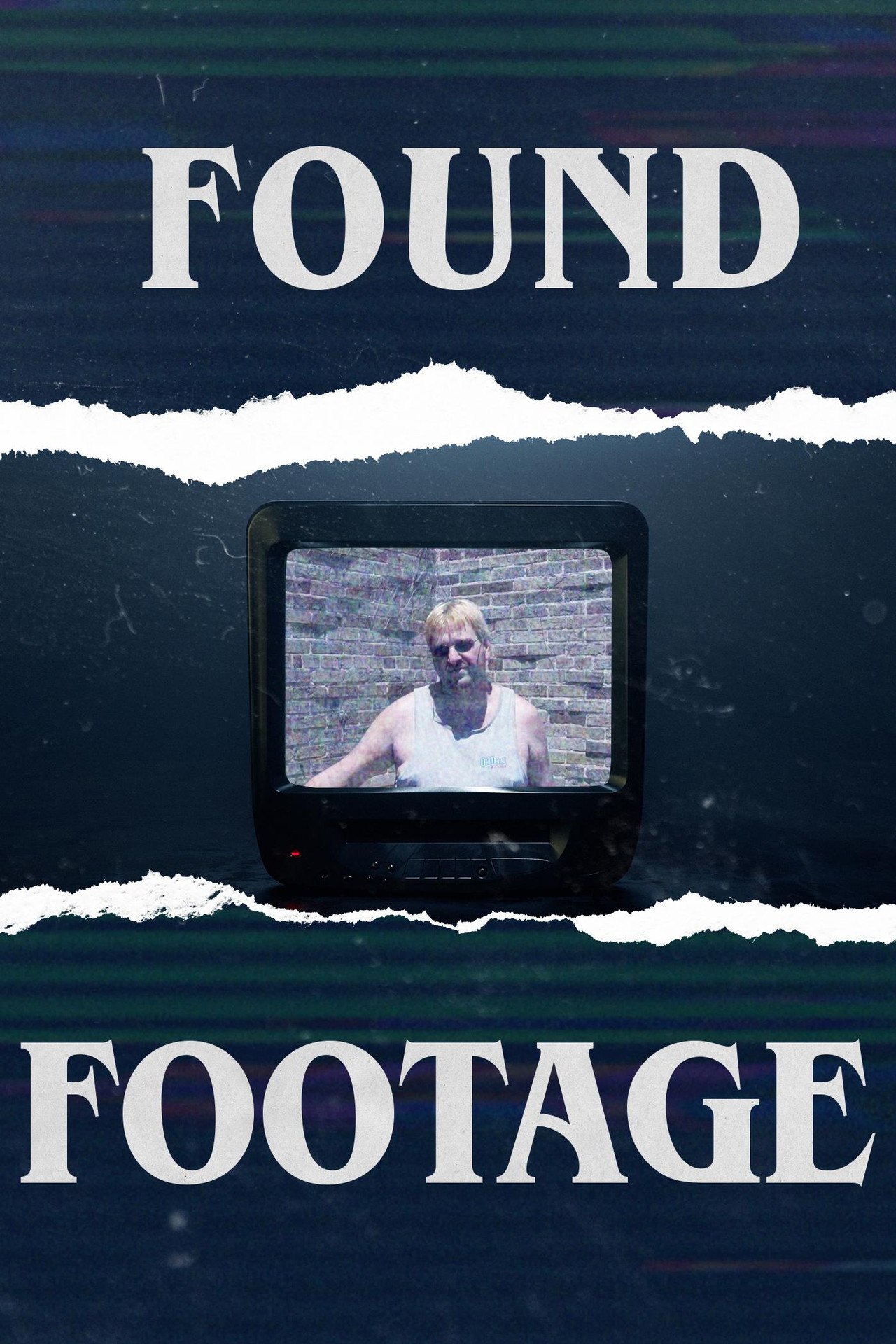 Found Footage filmaffisch