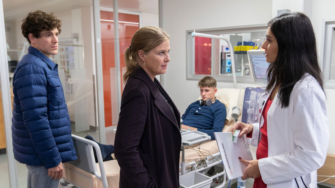 Die Chefin — Épisode 4