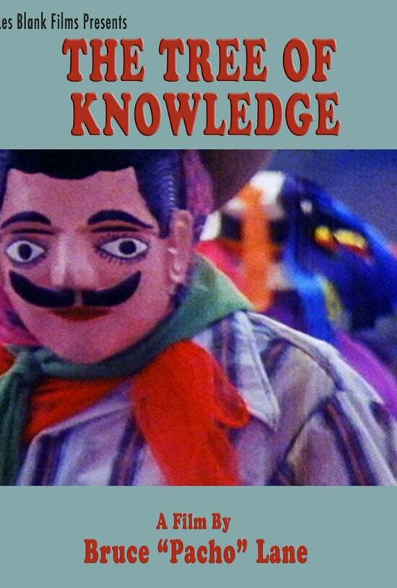The Tree of Knowledge filmaffisch