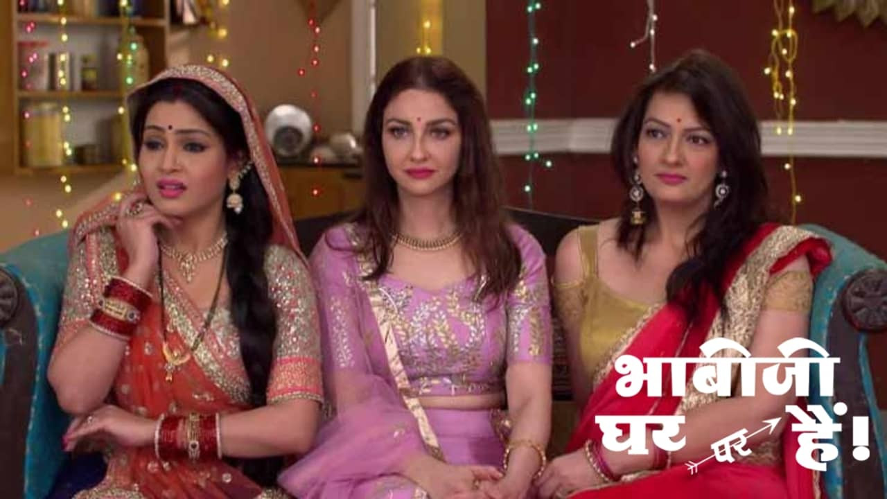 भाभीजी घर पर हैं! — Épisode 770