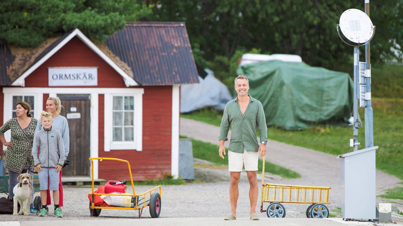 Säsong 1 bakgrundsbild