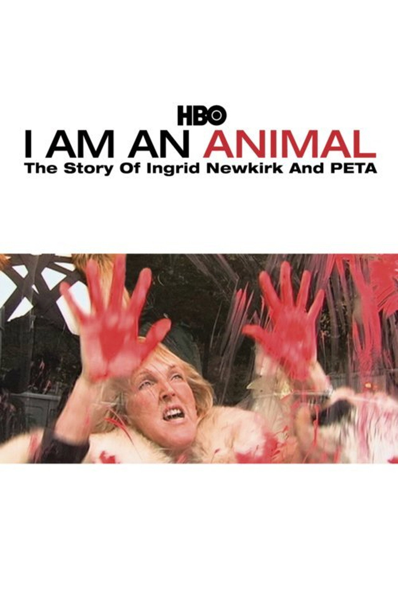 Állat vagyok: Ingrid Newkirk, a harcos állatvédő – plakát 3
