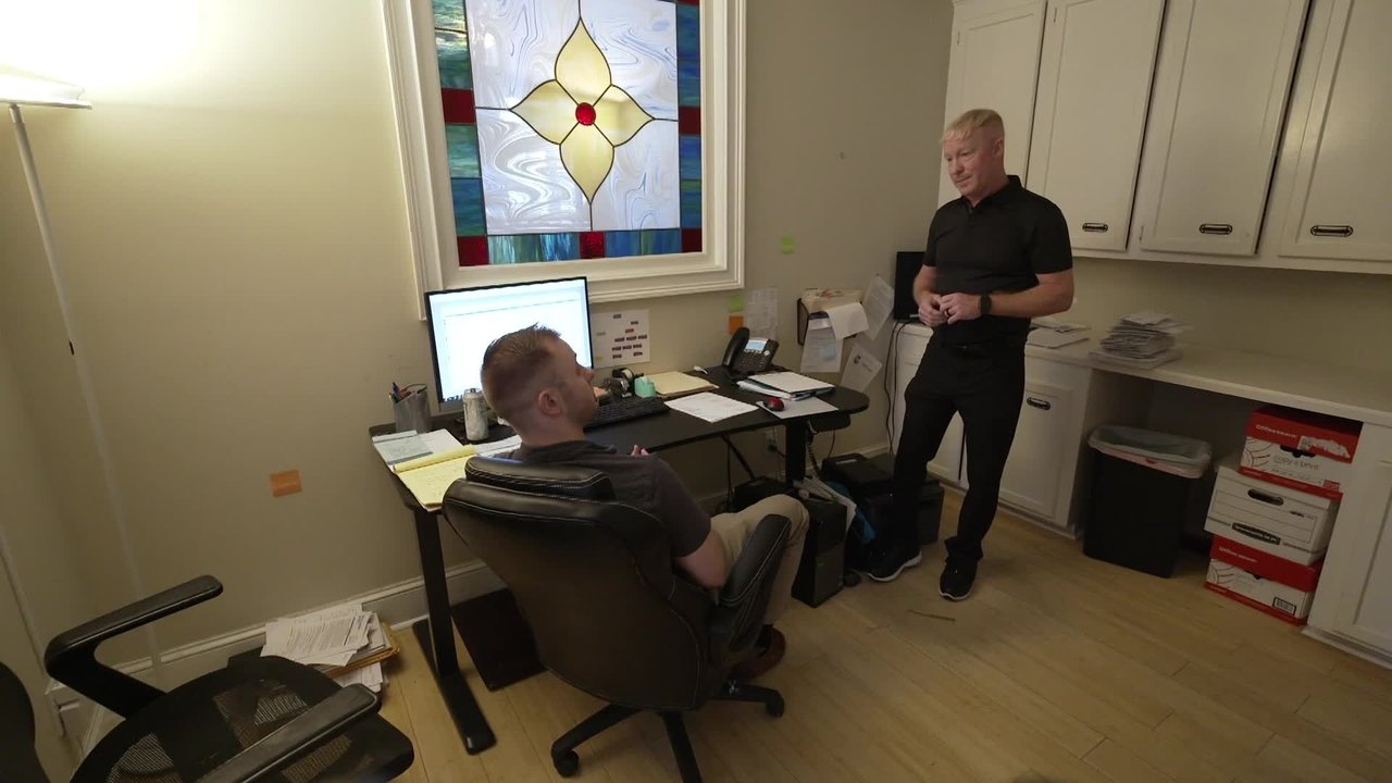 The Whole Story with Anderson Cooper - Season 1 Episode 8 : Magic Mushrooms: Can They Change Your Mind?