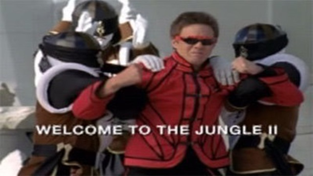 Power Rangers - Season 16 Episode 2 : Welcome to the Jungle (2)