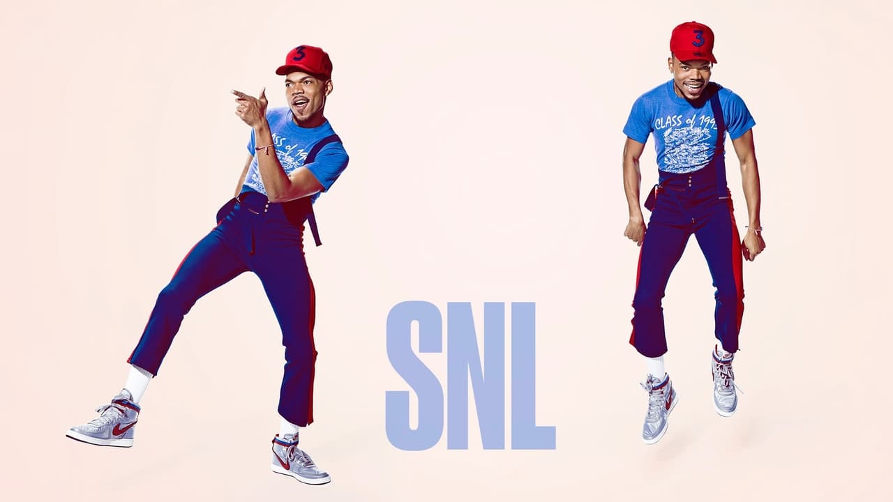 Saturday Night Live - Season 43 Episode 8 : Chance the Rapper and Eminem