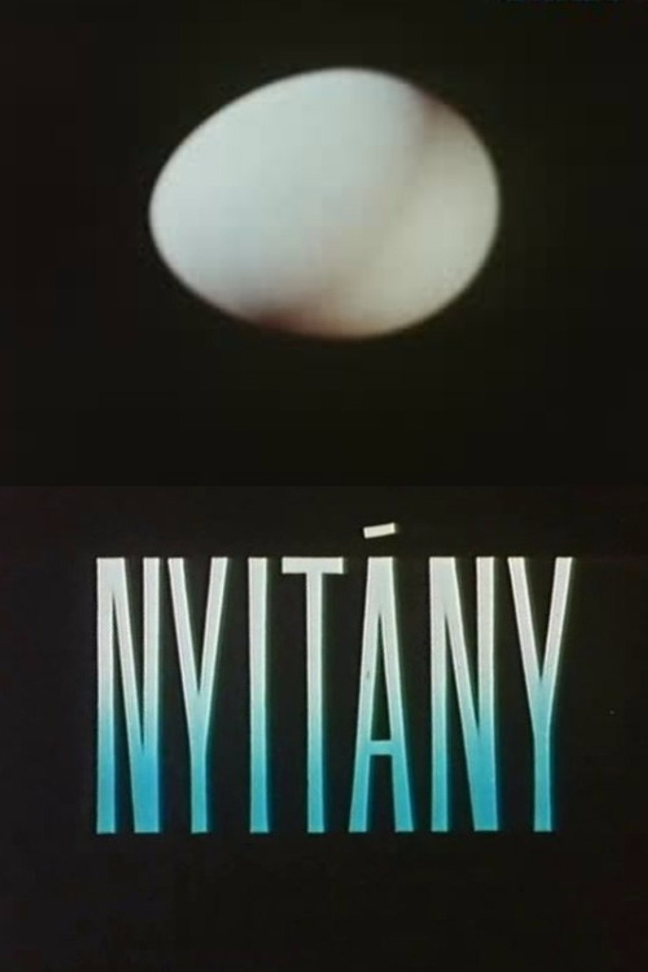 Nyitany filmaffisch