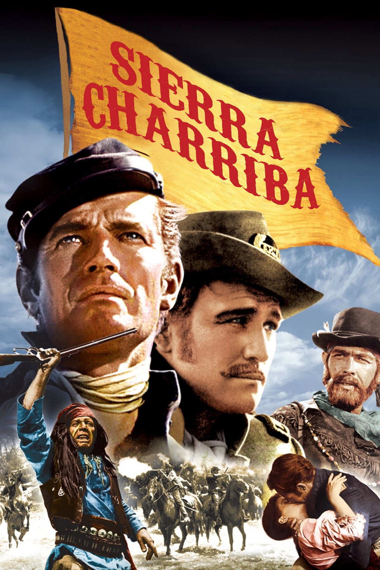 Sierra Charriba