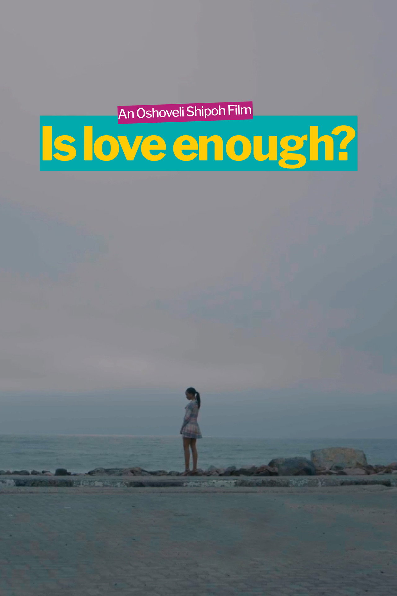 Is Love Enough? Backdrop
