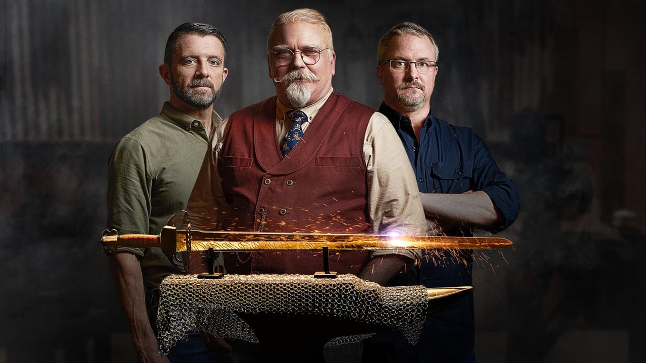 Forged in Fire - Schlag die Jury background