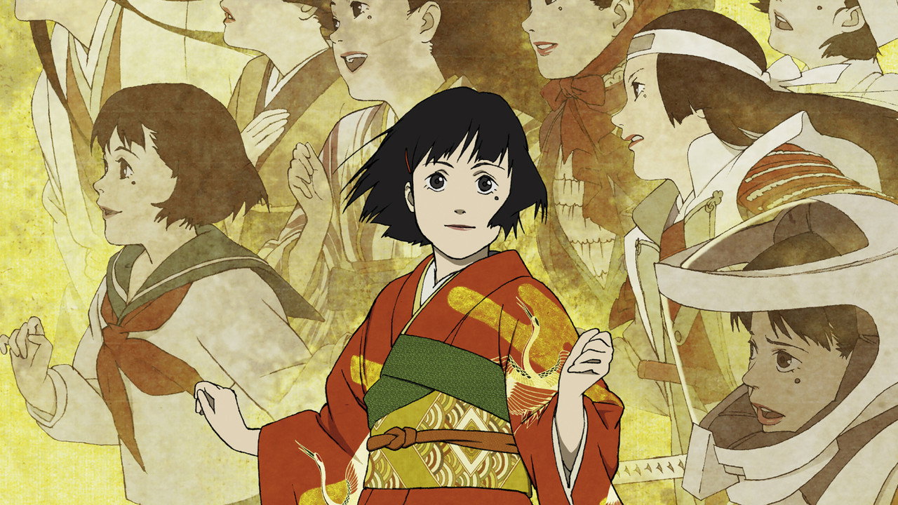 Millennium Actress background 76