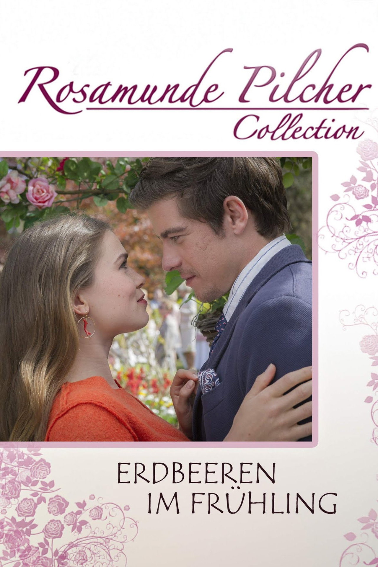 Rosamunde Pilcher: Erdbeeren im Frühling filmaffisch